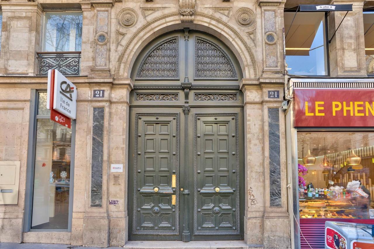 102 - Urban Opera Picasso Apartment Paris Exterior foto