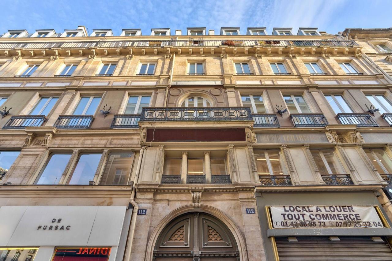 102 - Urban Opera Picasso Apartment Paris Exterior foto