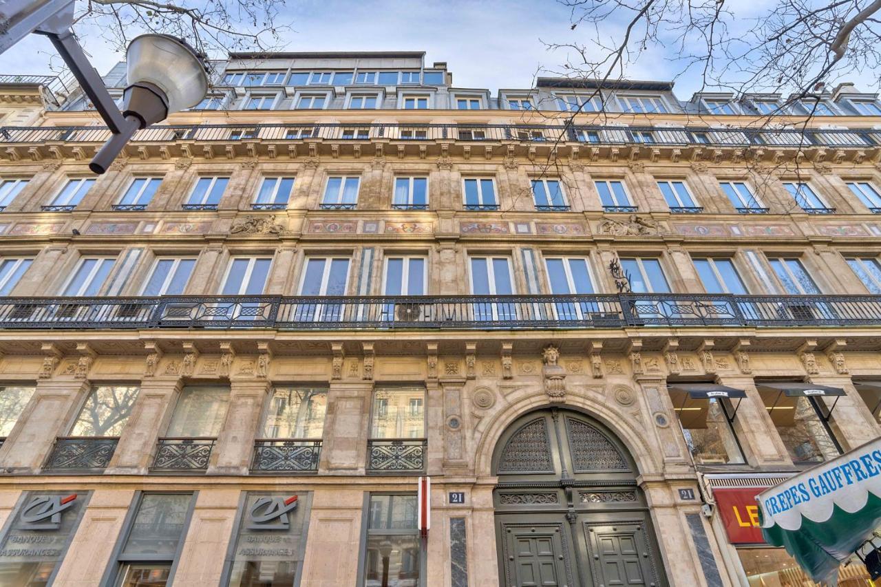 102 - Urban Opera Picasso Apartment Paris Exterior foto